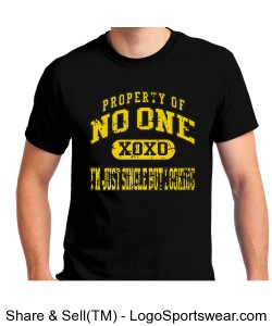 PROPERTY OF NO ONE Design Zoom